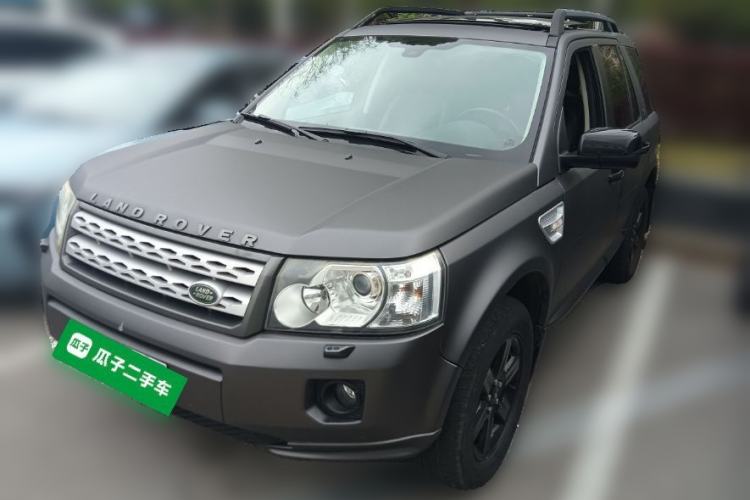 Used Land Rover Freelander 2 2012 2.0T Si4 SE Gasoline Version