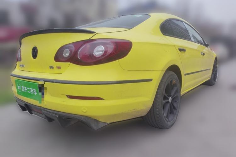 Used Volkswagen FAW-Volkswagen CC 2011 2.0 TSI Ultimate Edition
