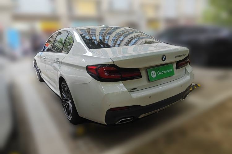 Used BMW 5 Series 2021 530Li xDrive M Sport Package