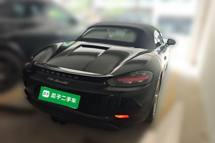 Used Porsche 718 2018 Boxster 2.0T