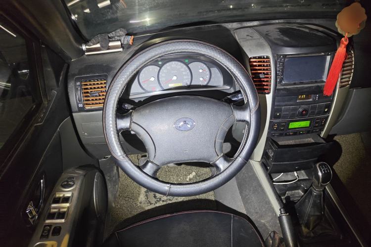 Used Kawei K1 2014 3.2T Two-Wheel Drive Comfort Trim