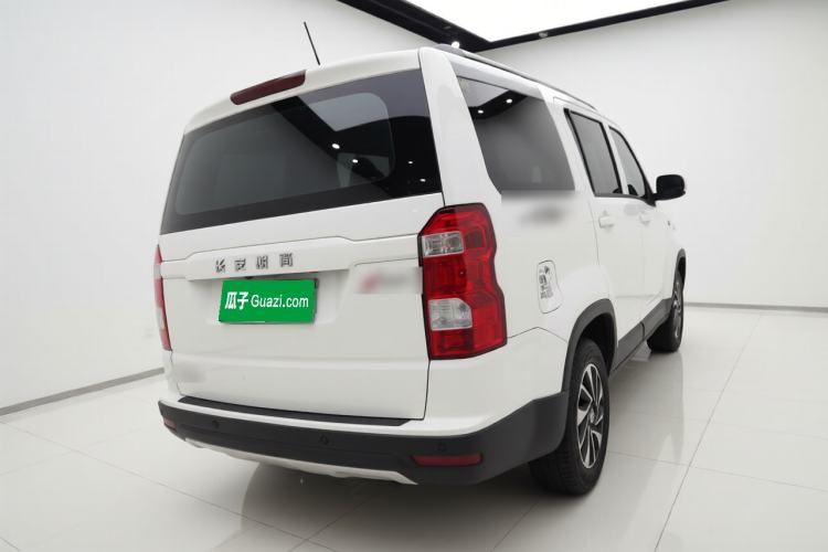 Used CHANGAN OSHAN X70A 2018 1.5L Manual Elite Version Exterior 5