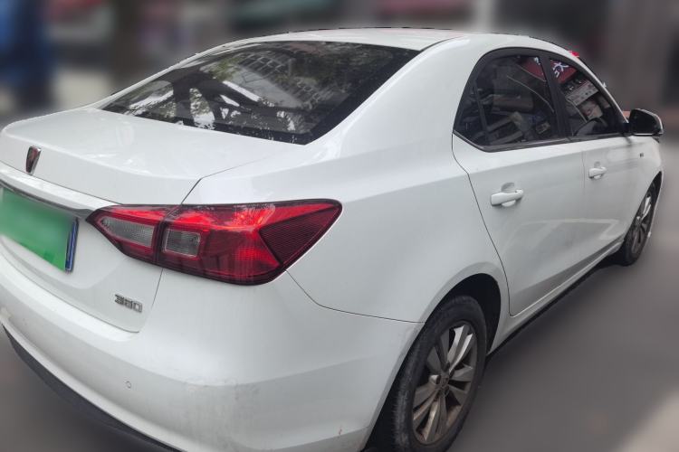 Used Roewe 360 2016 1.5L Automatic Smart Screen Version
