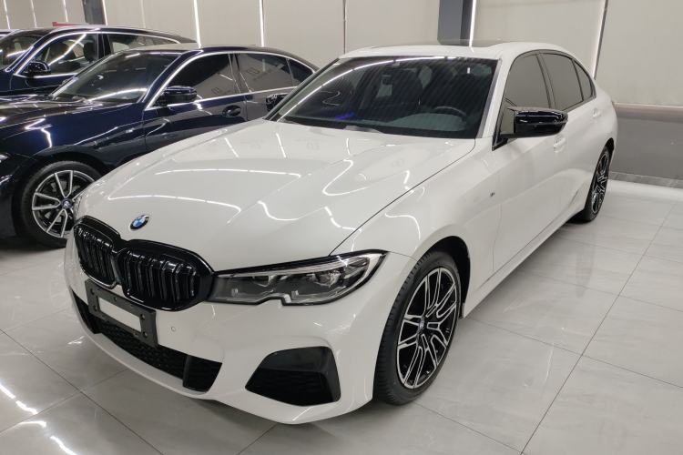 Used BMW 3 Series 2022 Updated 325Li M Sport Package