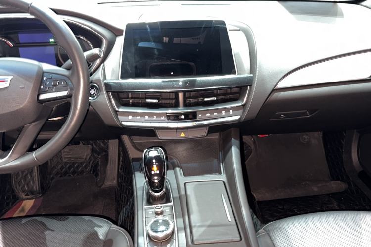 Used Cadillac CT5 2022 28T Fashion Edition
