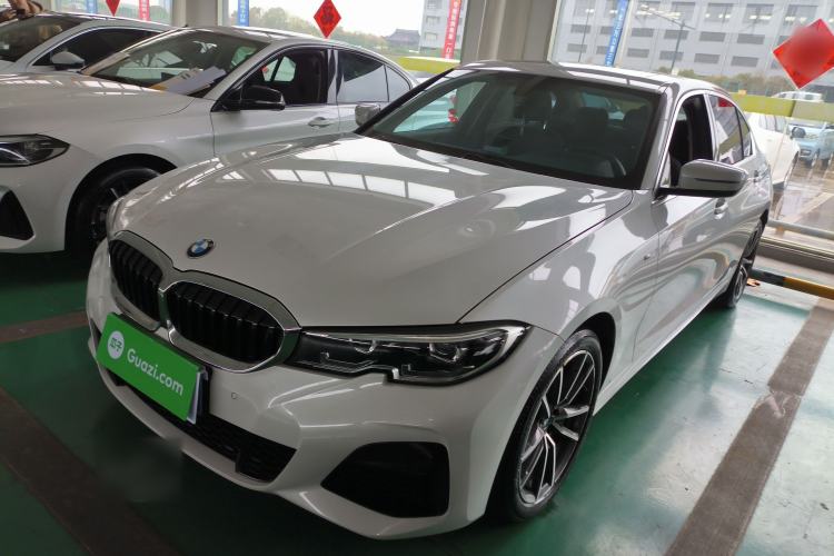 Used BMW 3 Series 2022 320Li M Sport Package