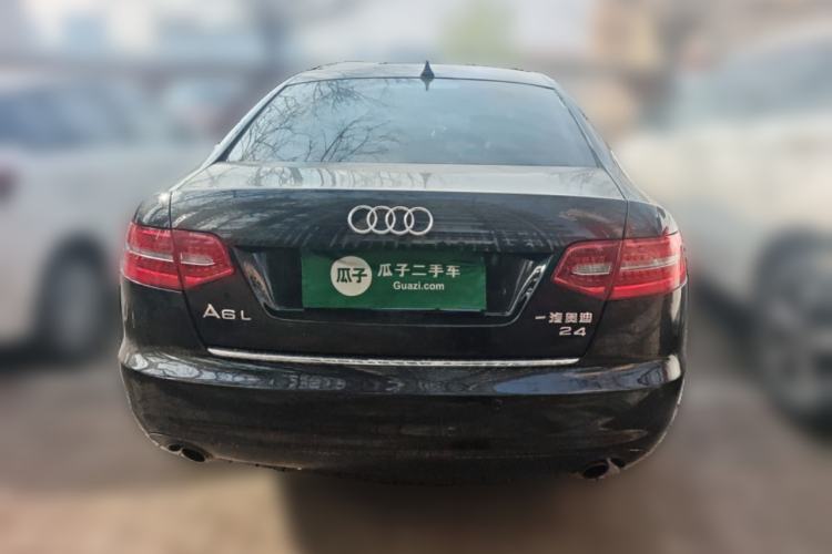 Used Audi A6L 2011 2.4L Technology Edition
