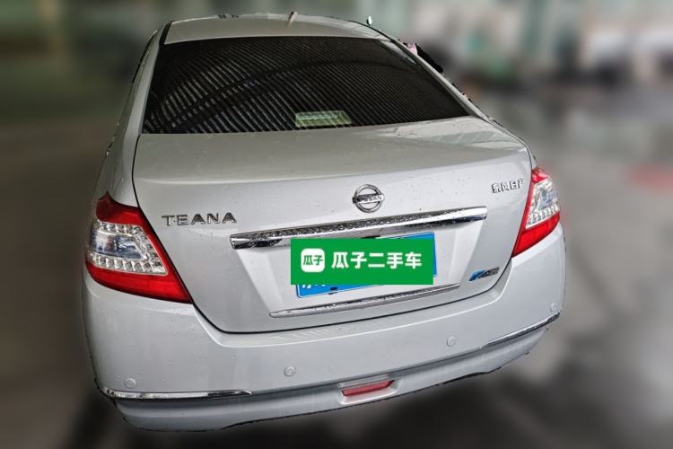 Used Nissan Teana 2011 2.0L XL Comfort Edition
