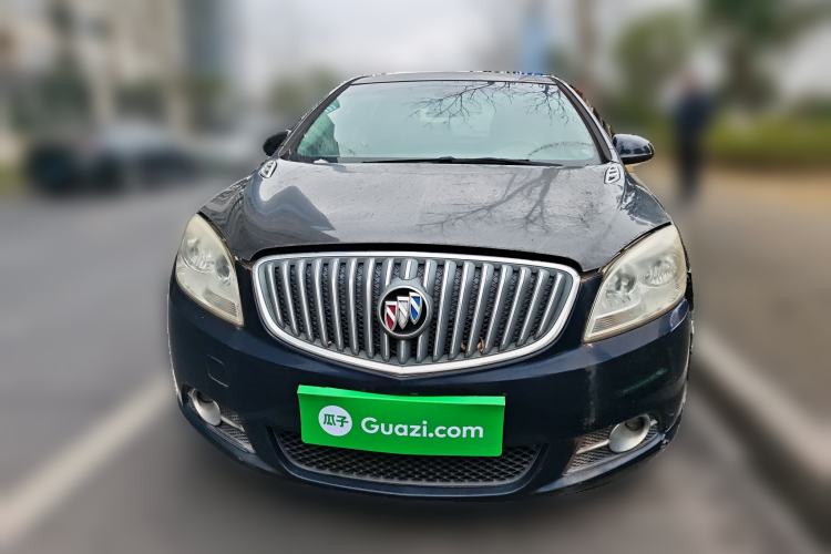 Used Buick GT 2010 GT 1.8L Automatic Fashion Edition
