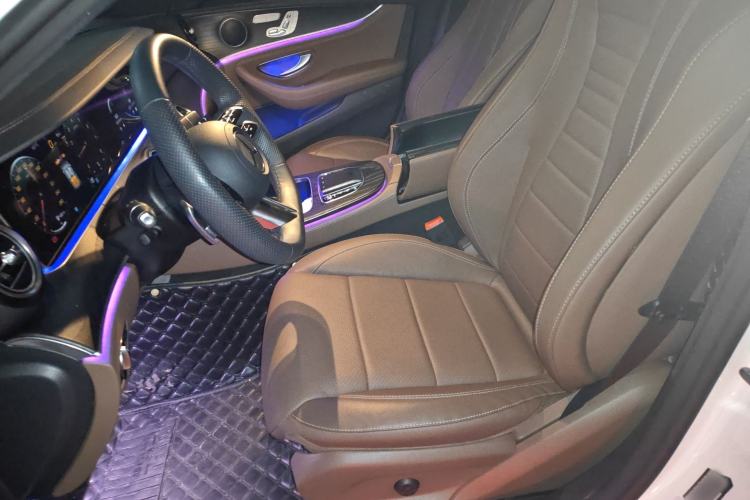 Used Mercedes-Benz E-Class 2023 E 300 L Sporty and Stylish Model