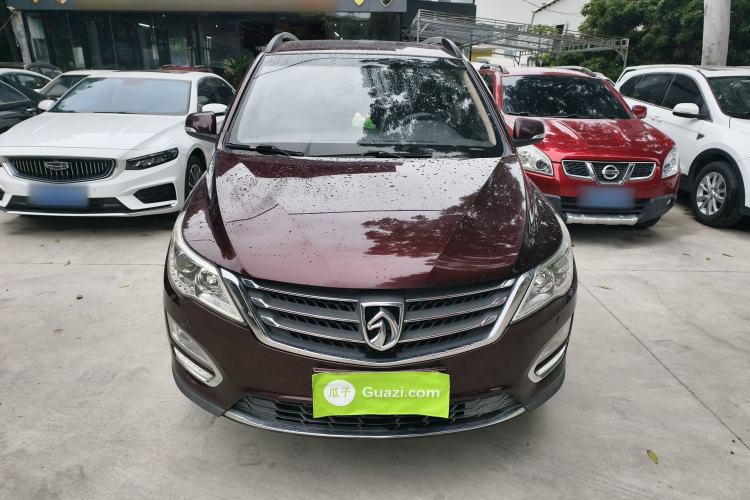 Used Baojun 560 2016 1.8L Manual Luxury Edition
