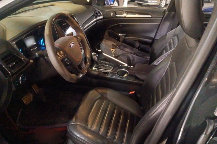 Used Ford Mondeo 2013 1.5L GTDi180 Fashion Edition Left Front Seat