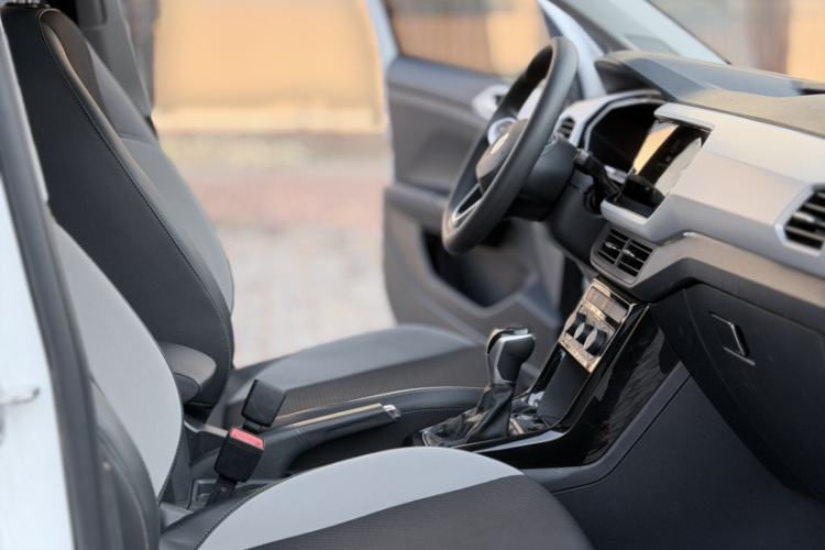 Used Volkswagen Tacqua 2021 200TSI DSG JoyConnect Edition