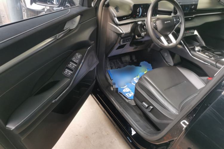 Used Haval H6 2021 3rd Generation 1.5T Automatic Two-Wheel Drive Max
