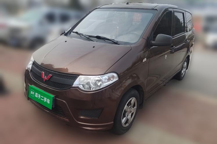 Used Wuling Hongguang 2021 1.5L S Base Version LAR