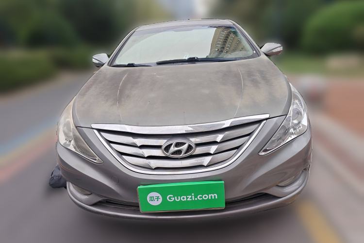 Used Hyundai Sonata 2011 2.0L Automatic Luxury Edition