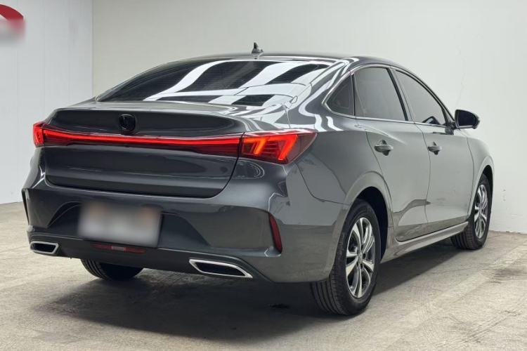 Used Changan Eado 2023 Changan Edition PLUS Blue Whale NE 1.4T GDI DCT Prestige Version