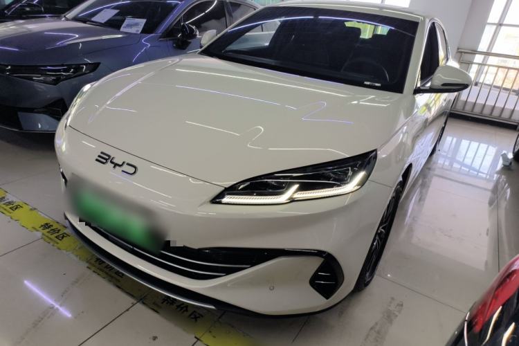 Used BYD Seal 06 New Energy 2024 DM-i 120KM Prestige Model
