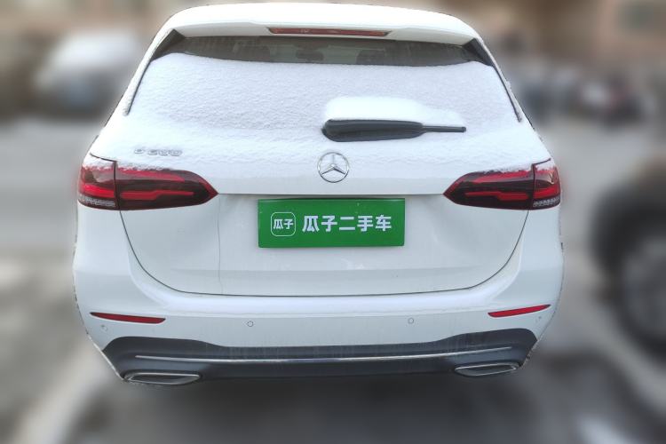 Used Mercedes-Benz B-Class 2022 Revised B 200 Dynamic Edition Rear