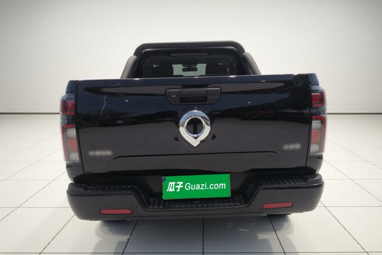 Used Great Wall Poer 2023 2.0T Commercial Version Automatic Diesel Two-Wheel Drive Elite Trim with Long Bed – GW4D20M
