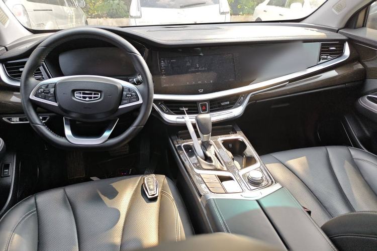 Used Geely Auto Emgrand GT 2020 Revised 1.8T Navigation Edition