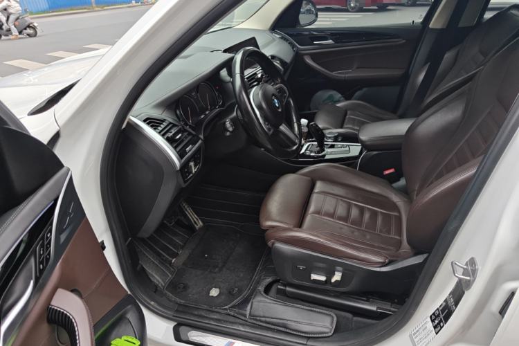 Used BMW X3 2018 xDrive28i M Sport Package China V Emission Standard