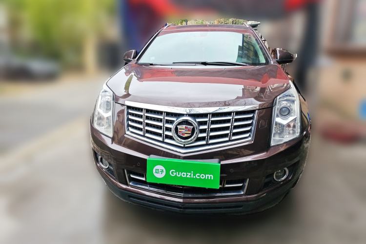 Used Cadillac SRX 2015 3.0L Elite Model Front