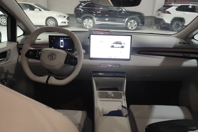 Used MG 4 EV 2026 Model 437 Freedom Edition