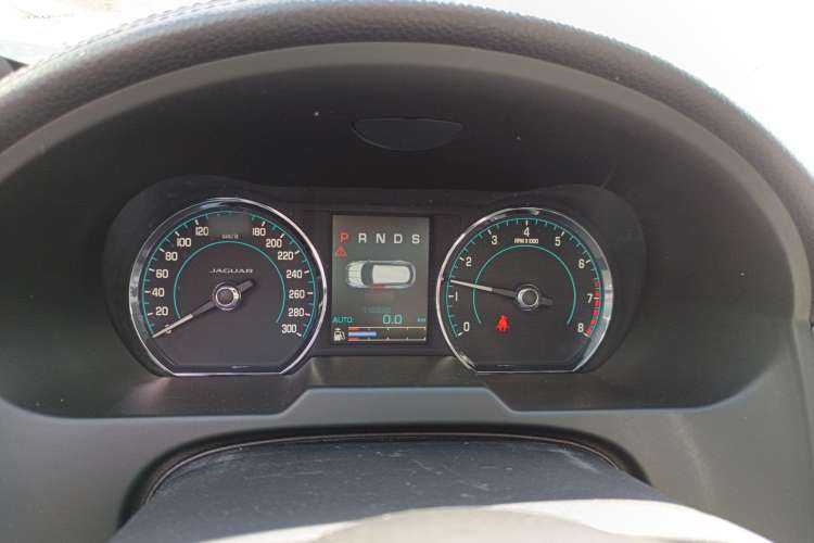 Used Jaguar XF 2015 XF 2.0T Sportbrake Luxury Edition