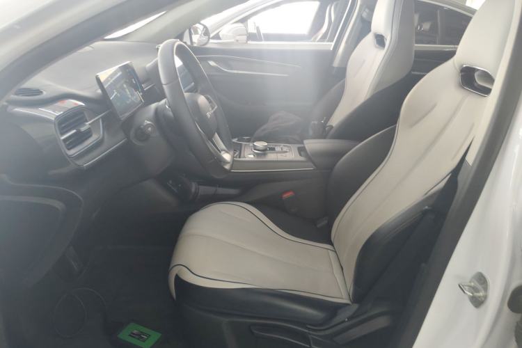 Used BYD Destroyer 05 2024 HONOR Edition DM-i 55KM Luxury Model