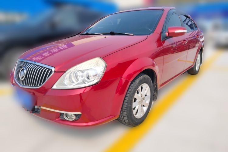 Used Buick Excelle 2011 1.6LX-AT