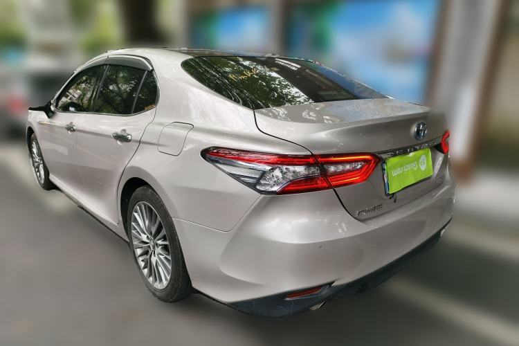 Used Toyota Camry 2019 Dual-Engine 2.5 HG Luxury Edition China VI Standard