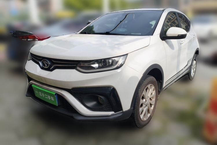 Used Soueast DX5 2019 1.5L Manual Luxury Version