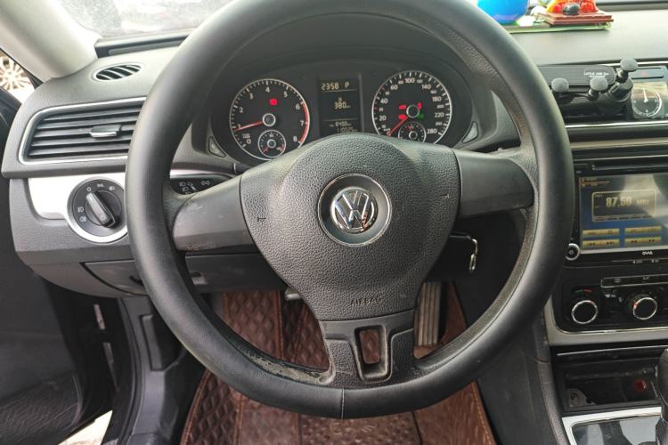 Used Volkswagen Passat 2013 1.8TSI DSG Government Procurement Edition
