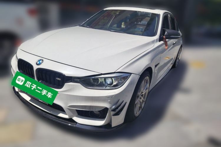 Used BMW 3 Series 2013 Restyled 320i Sport Design Package Guazi used car, China used car export, Used car for sale, Used  cars, Cheapest cars for sale