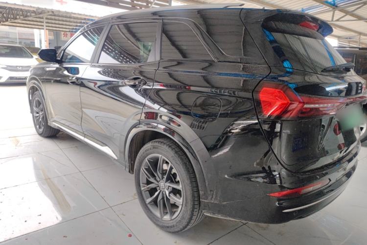 Used Landian E5 2023 1.5L DE-i 100KM Comfort Edition 7-Seater