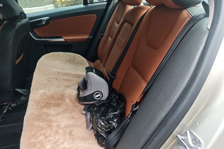 Used Volvo S60 2017 S60L T3 Smart Upgrade Edition
