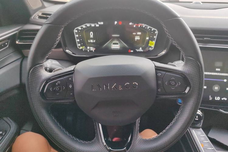 Used Lynk & Co 01 2021 2.0TD Four-Wheel Drive Dark Night Edition