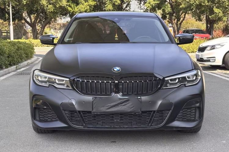 Used BMW 3 Series 2021 325Li M Sport Package