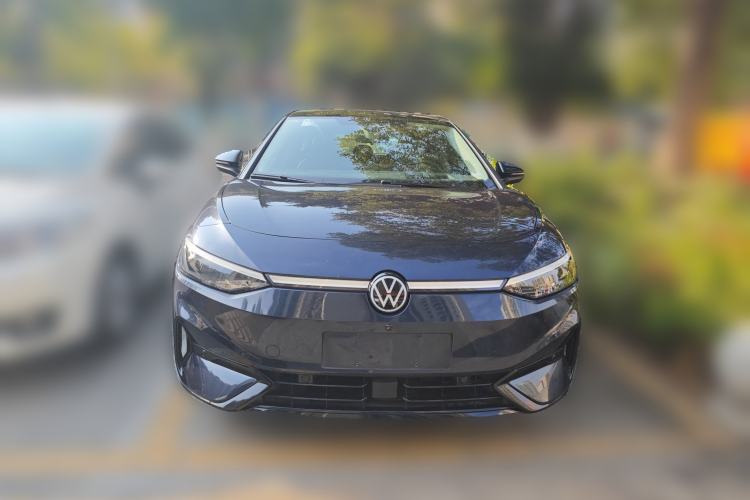 Used Volkswagen ID.7 VIZZION 2024 AIR model Front