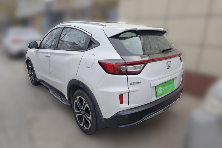 Used Honda XR-V 2015 1.8L VTi CVT Luxury Edition Rear Left 45 Deg