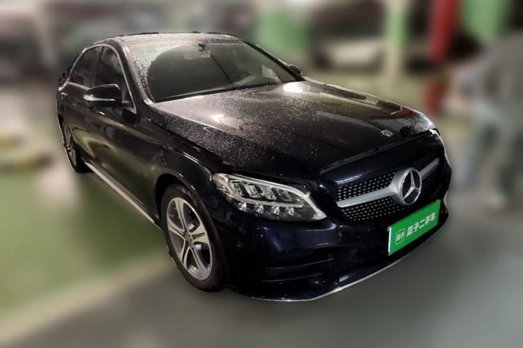 Used Mercedes-Benz C-Class 2020 Restyled C 260 L Sport Edition