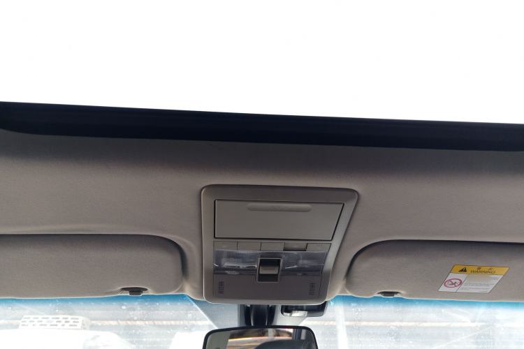 Used Chevrolet Captiva 2015 2.4L 4x4 Flagship Edition 7-Seater Headliner