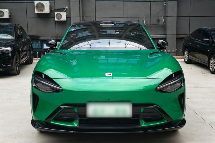 Used Xiaomi Auto YU7 2025 Ultra-Long Range Rear-Wheel Drive Version Exterior 3