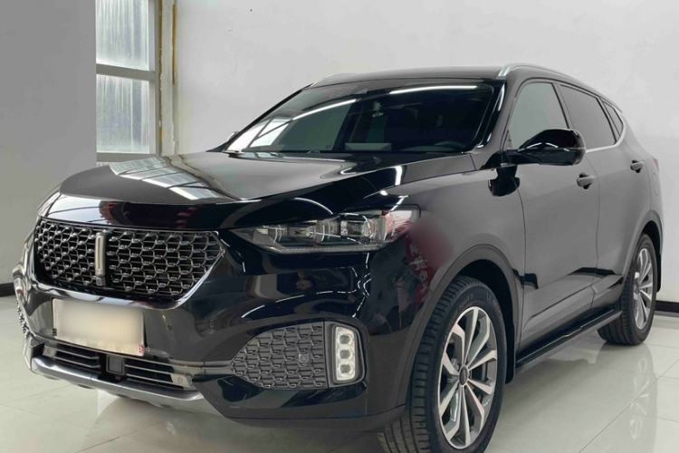 Used Wey VV6 2020 2.0T Two-Wheel Drive Smart Protection+