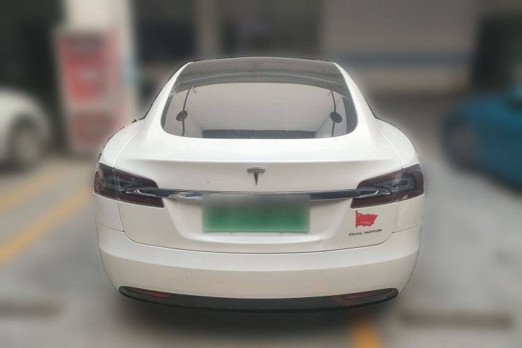 Used Tesla Model S 2019 Standard Range Version