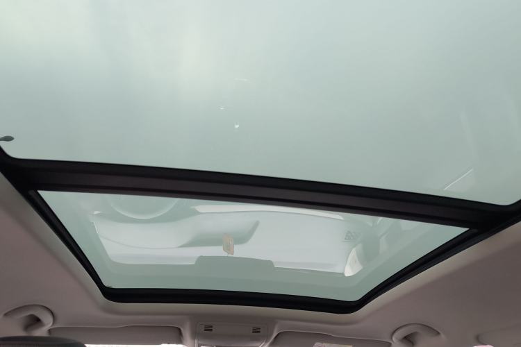 Used Volkswagen Tharu 2019 330TSI Four-Wheel Drive Flagship Model China VI Standard
