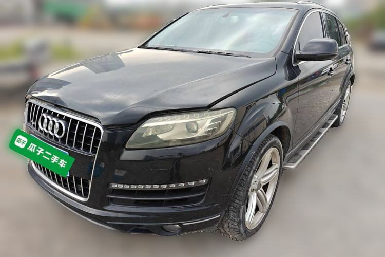 Used Audi Q7 2012 3.0 TFSI Comfort Model (200kW)