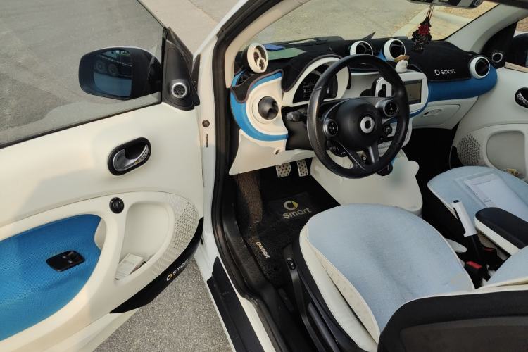 Used smart fortwo 2016 0.9T 66kW Hardtop Ultimate Edition
