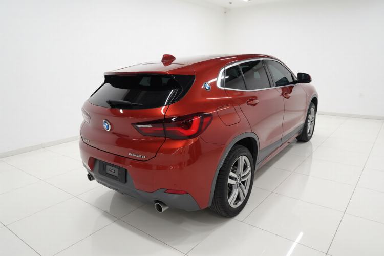 Used BMW X2 2021 sDrive25i Leading Model M Off-Road Package
